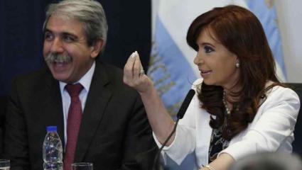 Aníbal Fernández, sobre Cristina: "La proscripción no existe, no sé qué ventaja se busca"