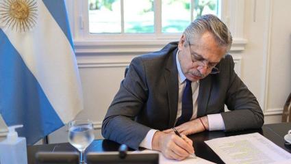 Alberto Fernández suspendió su presencia en un acto en el conurbano para concentrarse en la tensión cambiaria