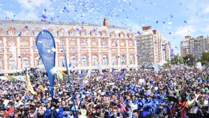 Récord: los Juegos Bonaerenses 2023 tendrán más de 455 mil participantes