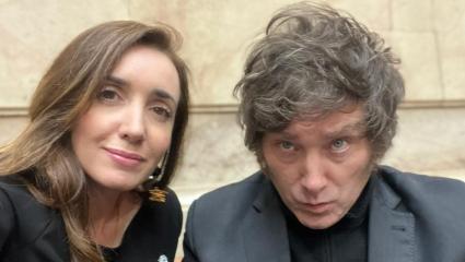 La vice de Milei se mostró en contra del Matrimonio Igualitario