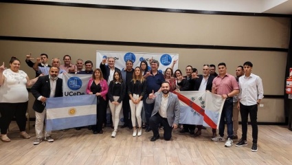 La Ucede recuperó la personería nacional y celebró su primera convención como partido liberal