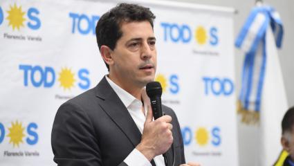 Wado De Pedro: “Sé que voy a ser parte de la oferta electoral y estoy preparado”