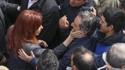 La reacción del "Cuervo" Larroque tras la carta de Cristina: "Si ayer éramos peronistas, hoy tenemos que ser más peronistas”