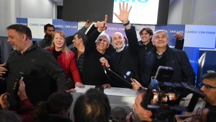 Claudio Poggi vuelve a la gobernación puntana tras cuatro años, y todo JxC busca adjudicárselo