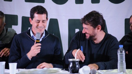Con críticas a Massa, Grabois dijo que se irá del Frente de Todos si no hay "un candidato de la generación diezmada"