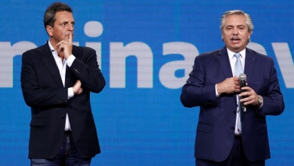 El albertismo prioriza torcer el brazo a Cristina antes del cierre de listas