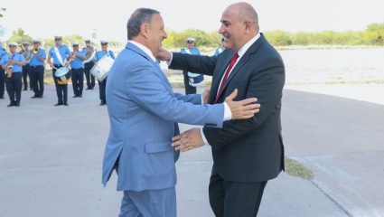 Para el gobernador de La Rioja, Wado y Manzur representan "una fórmula federal"