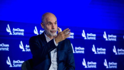 Horacio Rodríguez Larreta: “Massa es la continuidad, es como si fuera la reelección de Alberto Fernández”