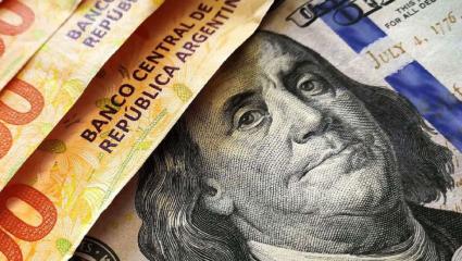 El riesgo monetario de la Argentina está en su nivel más alto desde 2010