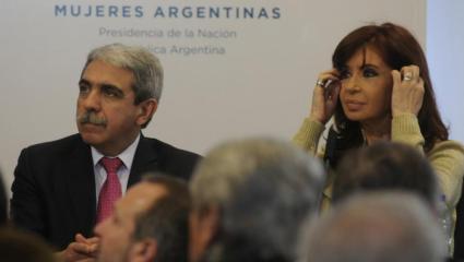 Aníbal Fernández, tras las críticas de Cristina: "Los que amenazan son canallas y yo no lo soy"