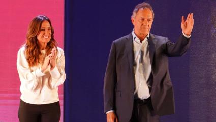 Scioli se lanzó como precandidato a Presidente y desafió "a quienes no quieren las PASO"
