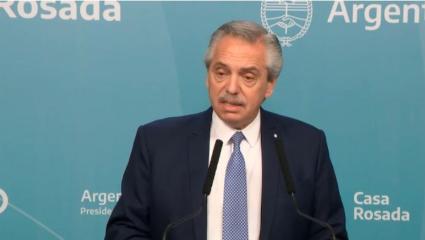 Fernández instó “de manera definitiva” a Morales a “cumplir con los estándares internacionales en DD HH”