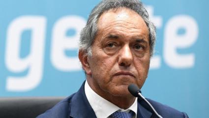 Scioli busca y consigue aliados