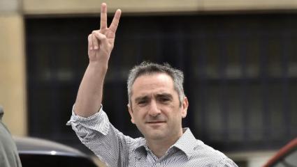 Andrés “Cuervo” Larroque: “No tengo dudas que en las PASO voy a votar a Sergio Massa”