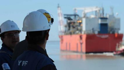 Avanza el proyecto de ley de promoción de inversiones en gas natural licuado