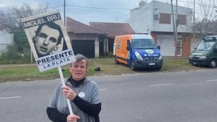 Inició la segunda jornada de búsqueda de Miguel Bru