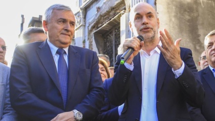 El liderazgo tardío de Larreta