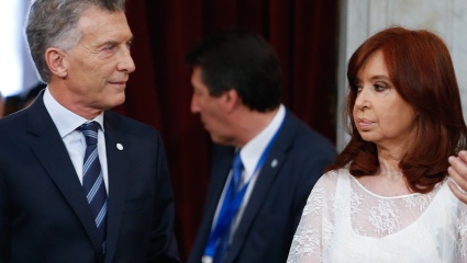 CFK respondió a las críticas de Macri: “Ahora se entiende por qué su mamá lo castigaba por mentir”