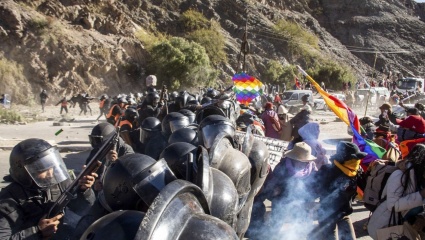 Organizaciones sociales y sindicales movilizarán contra la represión en Jujuy