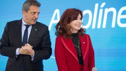 Sin oxígeno, el Gobierno teme al día después de las PASO