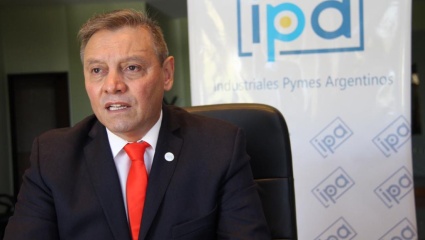 El titular de Industriales Pymes Argentinos reclamó un Dólar Pyme ante la caída de exportaciones
