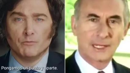Elecciones Argentina 2023: ¿Javier Milei clonó la campaña de Fernando de la Rúa? 