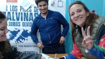 Silvina Kocianich: “A los niños de Altos de San Lorenzo Garro les debe un jardín”