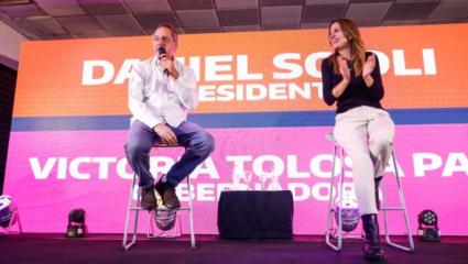 Para Victoria Tolosa Paz,  "la unidad fue un parto doloroso"