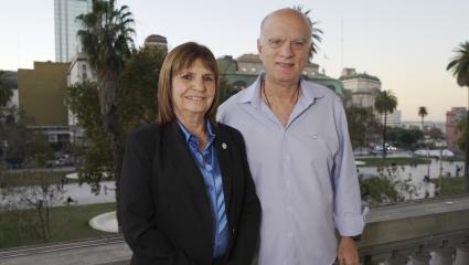 Grindetti calentó la interna de Juntos por el Cambio en la Provincia: "¿Mi diferencia con Santilli? Yo soy bonaerense"