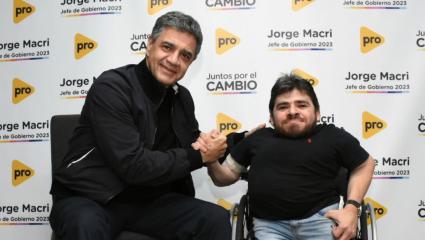 Tras sus declaraciones antisemitas, bajaron a Rinaldi de la lista: lo remplazará un hombre de Carrió