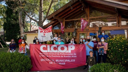 La Suprema Corte bonaerense falló a favor de CICOP, y Yeza deberá permitir que se cobre la cuota sindical