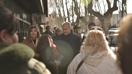 Larreta y un palazo a Bullrich: “El domingo se decide por la violencia política o la construcción de una mayoría sólida”