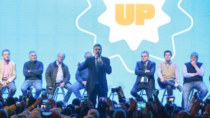 Unión por la Patria llega a las PASO con un presidente ausente y una CFK expectante