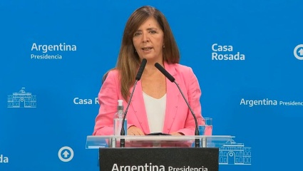 Cerruti afirmó que los videos de saqueos son falsos y apuntó a “seguidores o empleados de Milei” por difundirlos