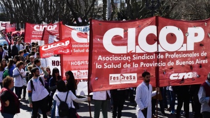 En alerta por la avanzada contra la salud pública, CICOP convoca a una campaña de defensa