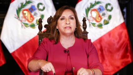 Perú: continúa la represión del gobierno de Dina Boluarte