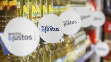 Casi 350 empresas se sumaron al nuevo Precios Justos con topes de aumentos hasta noviembre