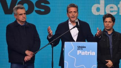 Sergio Massa, tras los resultados de las PASO: "Hay 60 días para darlo vuelta"