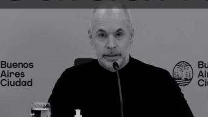 Rodríguez Larreta contó detalles del secuestro de su padre en plena dictadura: “Racing le salvó la vida”