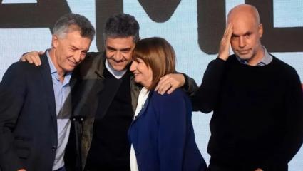 Bullrich ganó la interna, pero para Juntos las PASO fueron una derrota