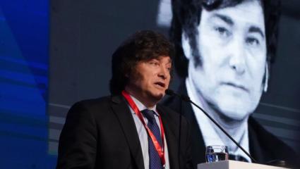 Milei le bajó el precio a la designación de Melconian: “Esta es una discusión entre candidatos a presidente”