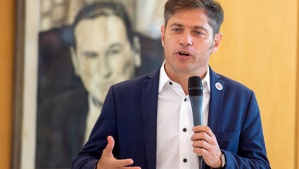 Kicillof extendió a jubilados y pensionados el bono de refuerzo de $30 mil pesos