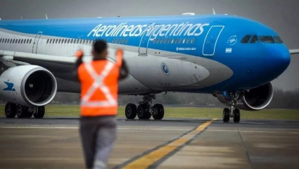 La ley para proteger Aerolíneas, cuestionada