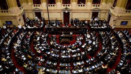 En Diputados, el Frente de Todos planea una sesión táctica