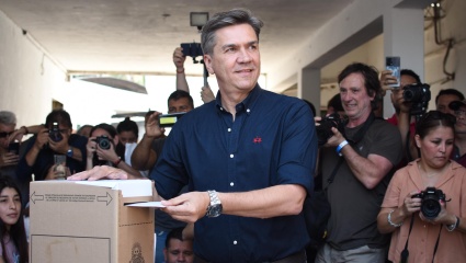 Zdero agradeció a los chaqueños: “Emprendimos juntos este sueño para reparar la provincia”