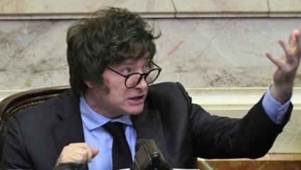 La reforma de Ganancias que pide Massa se aprobó con ayuda de Milei