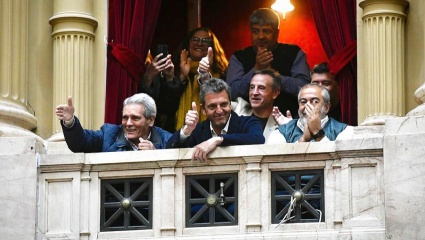 El Frente de Todos buscará convertir en Ley la Reforma de Ganancias este jueves