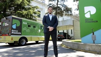 Grindetti cuestionó al Banco Provincia y Cuattromo le respondió: “Tenemos un banco solvente como nunca antes”