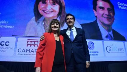 Melconian, la bala de plata de Bullrich para llegar al ballotage