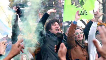 Las Madres de Plaza de Mayo le respondieron a Javier Milei: “Si gana, vamos a una guerra civil”